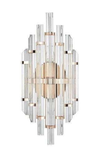 Бра Vele Luce Clarinetto (Цларинетто) VL3314W22 - фото 2