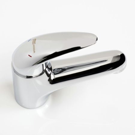 Смеситель Wasserkraft Isen 2600 2603 на раковину хром