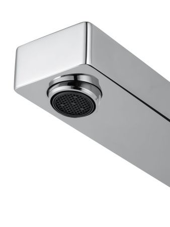 Смеситель для раковины Wonzon & Woghand Frame WW-88869010-CR встраиваемый в стену хром