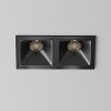 Светильник встраиваемый Maytoni Technical Alfa LED DL043-02-10W4K-SQ-B-1
