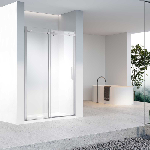 Душевая дверь Vincea Como-N VDS-4CN120CL 120х195 стекло прозрачное профиль хром глянцевый