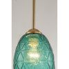 Светильник подвесной Arti Lampadari Dazio (Дазио) Dazio E 1.P1 CDG