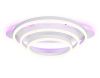 Люстра потолочная Ambrella Light Disk (Диск) FA8522