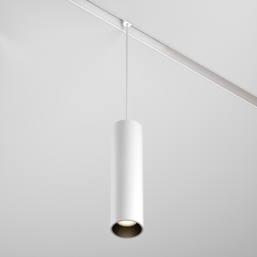 Трековый светильник Voltega Exilight (Эксилайт) VGL041-2-12W3K-W - фото 3