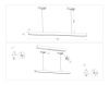Трековый однофазный светильник Ambrella Light Track System (Трацк Сыстем) GL6783