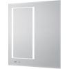 Зеркало с антизапотевателем Aquaton Сакура 1A235102SKW80 100х110 подвесное