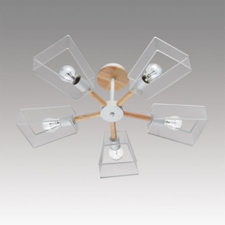Люстра на штанге Lumion Irma (Ирма) 8246/5C