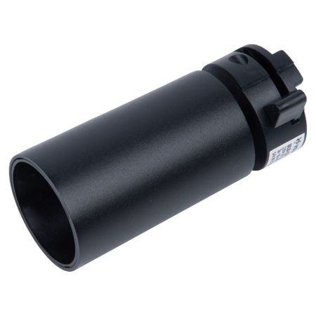 Трековый однофазный светильник Volpe ULB-Q276 ULB-Q276 8W/3000К BLACK