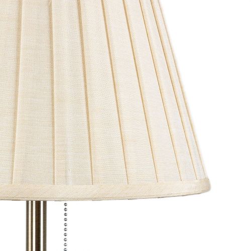 Торшер Arte Lamp Marriot (Марриот) A5039PN-1AB - фото 4
