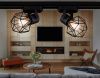 Трековый однофазный светильник Ambrella Light Track System (Трацк Сыстем) GL5002