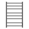 Полотенцесушитель Point Аврора PN10858GR электрический графит