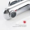 Смеситель Raglo R03 R03.10 на раковину хром