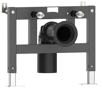 Рама крепления подвесного импульсного унитаза Cerutti SPA CT10242