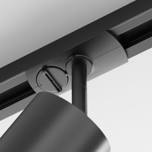 Светильник трековый Maytoni Technical Orlo TR085-1-5W3K-B - фото 3