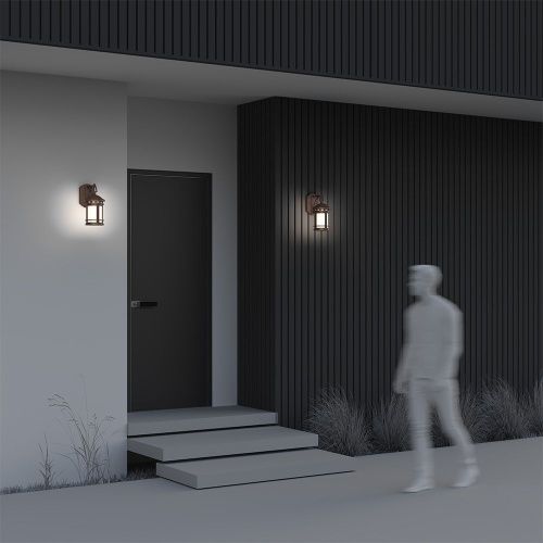 Бра Maytoni Outdoor Salamanca O031WL-01BR - фото 4