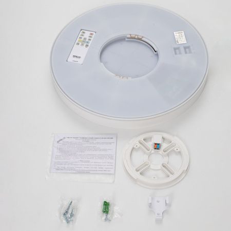 Светильник потолочный музыкальный Citilux Etalon (Еталон) CL750400R