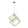 Светильник подвесной iLamp Golden (Голден) P2483-1S GD