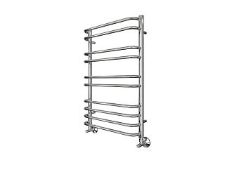 Полотенцесушитель Aquatek Пандора AQ RRС1080CH 50х80 водяной хром