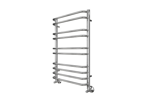 Полотенцесушитель Aquatek Пандора AQ RRС1080CH 50х80 водяной хром