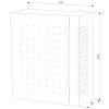 Дверной звонок Elektrostandard DBQ26 4690389175565