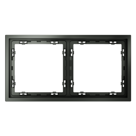 Рамка на 2 поста VOLTUM S70 VLS100206