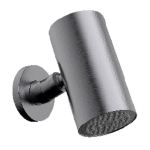 Верхний душ Raglo R452.07.09 графит - фото 2