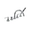 Смеситель Nicolazzi Mac Kinley 05 2214CR29 на борт ванны хром