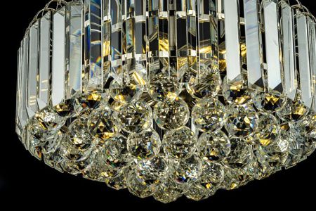Люстра подвесная Arti Lampadari Ovada (Овада) Ovada E 1.5.40.100 N