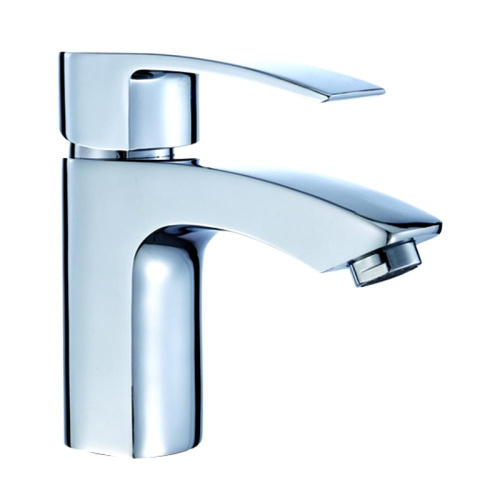 Смеситель D-Lin D110365 на раковину хром - фото 2