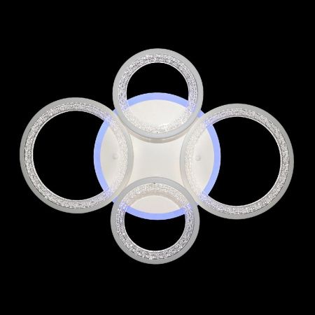 Люстра потолочная Natali Kovaltseva INNOVATION STYLE (ИННОВАТИОН СТЫЛЕ) INNOVATION STYLE 83046