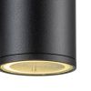 Уличный настенный светильник Escada Biotit (Биотит) 30015W/02 Black