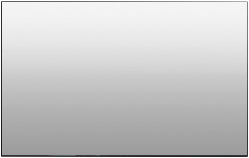 Зеркало в ванную De Aqua Сильвер 00261675 120х75 цвет черный - фото 2