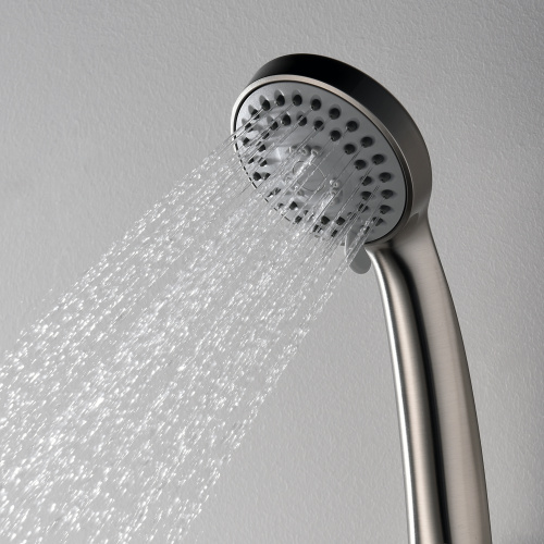 Душевая лейка WasserKRAFT Wern 4200 A120 круглая - фото 2