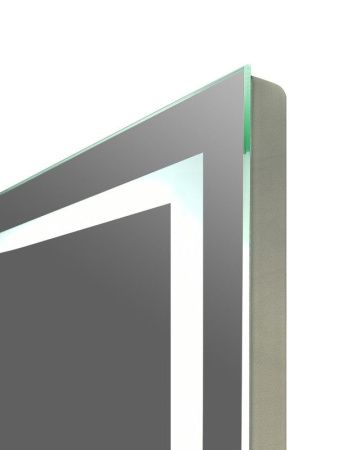 Зеркало Continent Rimini ЗЛП65 80х60 подвесное