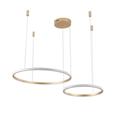 Люстра подвесная Zortes Ringolight (Ринголигхт) ZRS.33320.63F