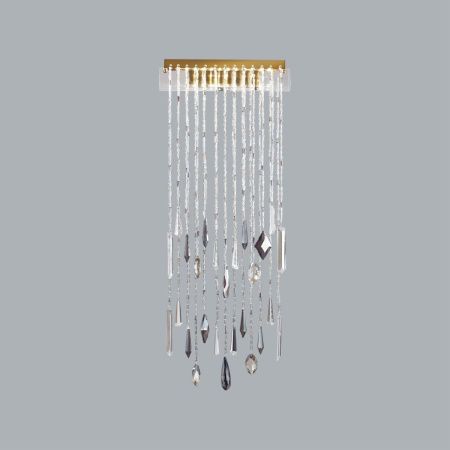 Светильник настенный Odeon Light Hall (Халл) 5420/10WL