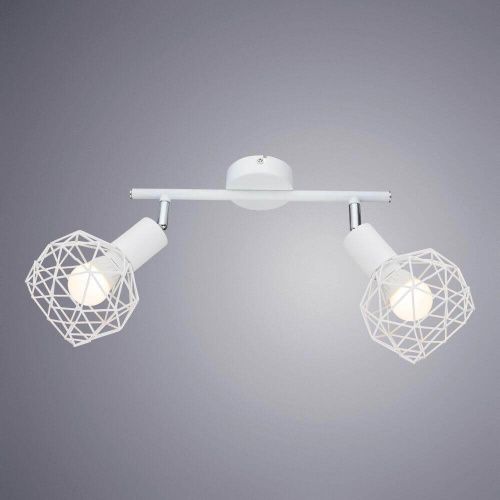 Спот Arte Lamp Sospiro (Соспиро) A6141AP-2WH - фото 2