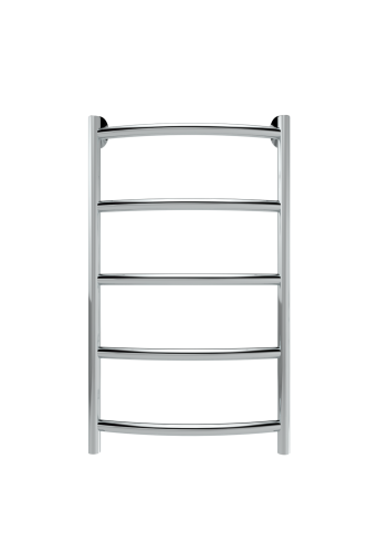 Полотенцесушитель Indigo Arc LAW60-30 33х59 водяной хром - фото 2