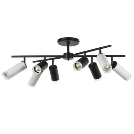 Люстра на штанге Lightstar RULLO (РУЛЛО) LR7283748640