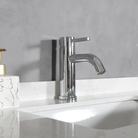 Смеситель Gid Cascada Inga SS096-CH-K (SS096CHK) на раковину хром