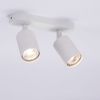 Спот Arte Lamp Aquarius (Акуариус) A3226PL-2WH