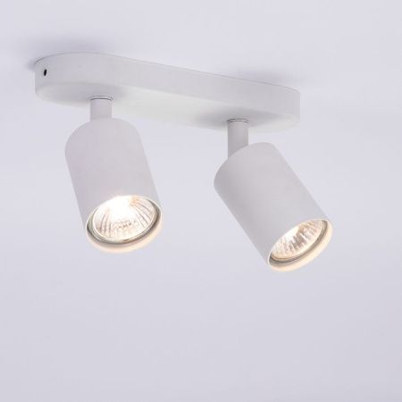 Спот Arte Lamp Aquarius (Акуариус) A3226PL-2WH