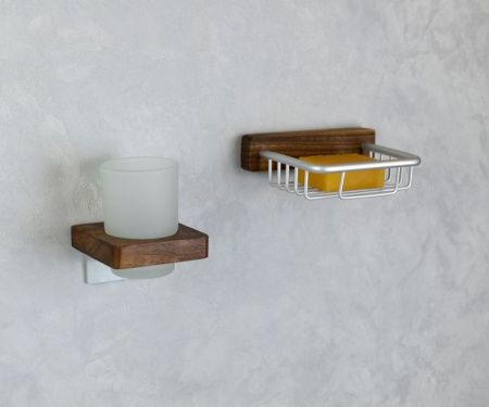 Стакан Bronze de Luxe FOREST 10704C