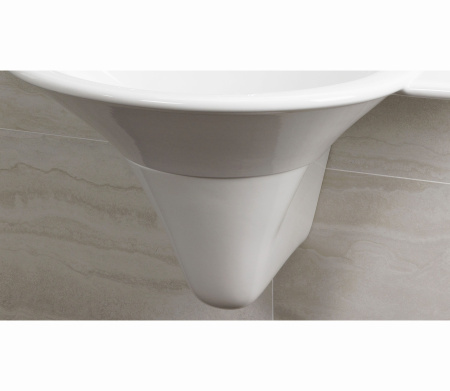 Полупьедестал для раковины Hatria SCULTURE YR4001