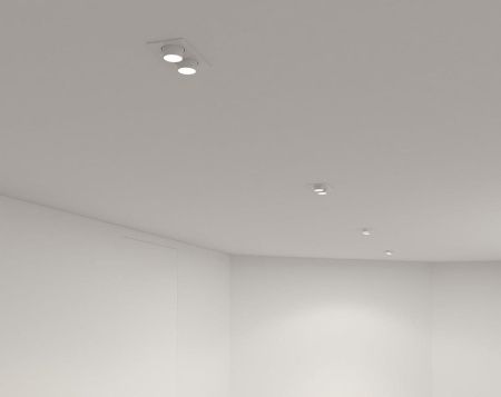 Светильник встраиваемый Denkirs Rond (Ронд) DK3122-WH