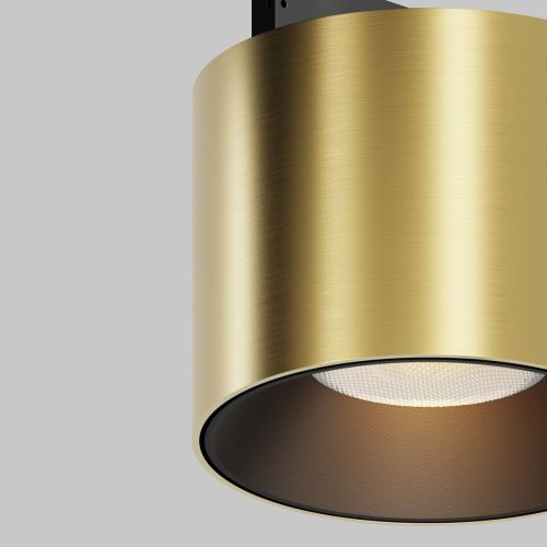 Светильник трековый Maytoni Technical Alfa S TR188-1-5W2.7K-M-BBS - фото 2