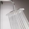 Верхний душ Damixa Scandinavian Pure 936050000 25х25 хром