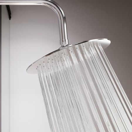 Верхний душ Damixa Scandinavian Pure 936050000 25х25 хром