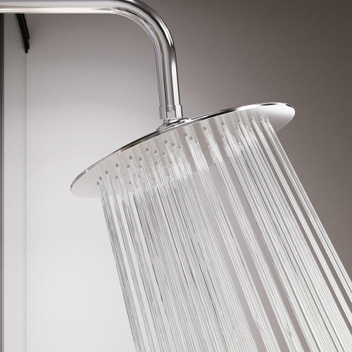 Верхний душ Damixa Scandinavian Pure 936050000 хром - фото 4