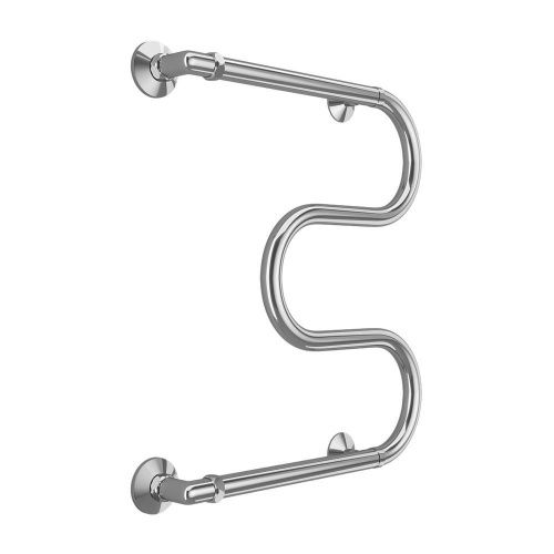 Полотенцесушитель водяной Terminus 4620768880483 40х55 хром - фото 4